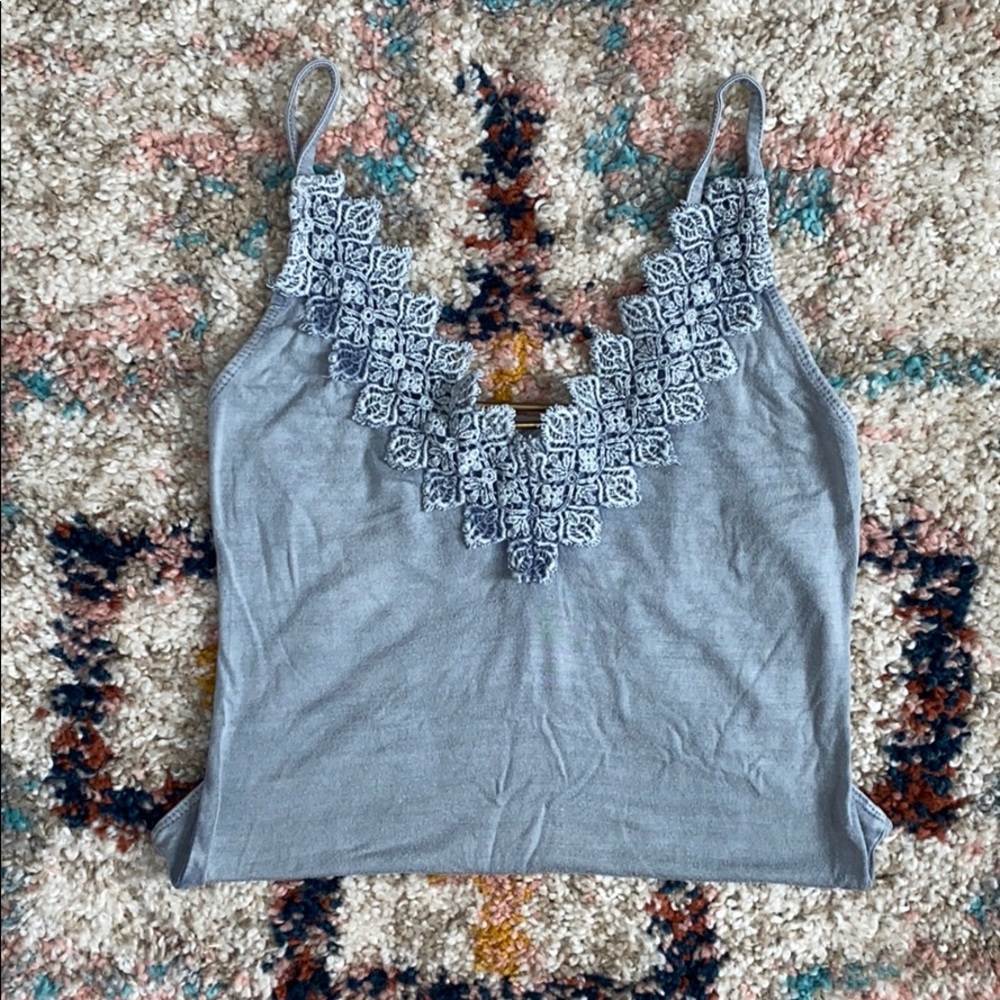 Free People Bodysuit
